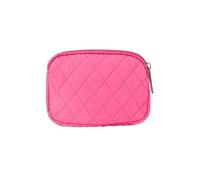 DFJOENVLDKHFE Portamonete for donna e uomo, mantieni le tue monete organizzate con un comodo portamonete, perfetto for gli spostamenti(Red)