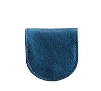 DFJOENVLDKHFE Portamonete for donna e uomo, mantieni le tue monete organizzate con un comodo portamonete, perfetto for gli spostamenti(Blue)