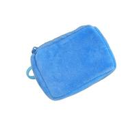 DFJOENVLDKHFE Portamonete for donna e uomo, tieni le tue monete organizzate con un comodo portamonete, perfetto for quando sei in giro(Blue)