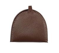 DFJOENVLDKHFE Portamonete for donna e uomo, tieni le tue monete organizzate con un comodo portamonete, perfetto for quando sei in giro(7005 brown)