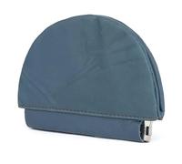 DFJOENVLDKHFE Portamonete for donne e uomini, tieni le tue monete organizzate con un comodo portamonete, perfetto for quando sei in giro(Blue)