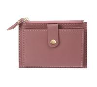 DFJOENVLDKHFE Portamonete for donne e uomini, tieni le tue monete organizzate con un comodo portamonete, perfetto for quando sei in giro(Watermelon red)