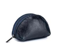 DFJOENVLDKHFE Portamonete for donne e uomini, tieni le tue monete organizzate con un comodo portamonete, perfetto for quando sei in giro(Dark Blue)