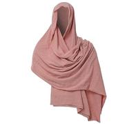 DFJOENVLDKHFE Sciarpa da Pirata Vintage, Cappuccio Medievale, Mantello, Cosplay di Halloween, Medioevo, Mantello con Spalla(Pink)