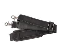 DFJOENVLDKHFE Tracolla di Ricambio Regolabile for Borsa, Tracolla Universale for Borsa a Tracolla, Comoda e Resistente, Adatta for Il Trasporto di Portafogli e Borse a Tracolla.(Black)