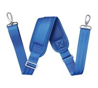 DFJOENVLDKHFE Tracolla di Ricambio Regolabile for Borsa, Tracolla Universale for Borsa a Tracolla, Comoda e Resistente, Adatta for Il Trasporto di Portafogli e Borse a Tracolla.(Blue_Other)