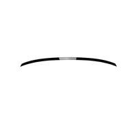 DFJOSF Alettone Auto per A4 B9 2017 2018 2019 2020 2021 2022 2023 2024 Berlina Spoiler Posteriore per Bagagliaio, Ala, Kit carrozzeria Nero Lucido ABS Spoiler Posteriore(Nero Lucido)