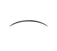 DFJOSF Alettone Auto per Mercedes per Benz Classe C W206 C200 C260 C300 C43 C63 per AMG 2022 in Poi Spoiler Posteriore Splitter Ala Spoiler Posteriore(Fibra di Carbonio)