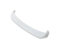 DFJOSF Alettone Auto per Seat per Leon MK3 MK3.5 5F 2012-2021 per FR Style Hatchback Spoiler Posteriore Tetto Ala Labbro di ABS Spoiler Posteriore(Candy White)