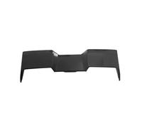DFJOSF Alettone Auto per Suzuki per Jimny JB64 JB74 dal 2019 in Poi Spoiler Posteriore Grande in ABS Spoiler Nero Lucido Spoiler Posteriore