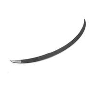DFJOSF Alettone Auto per Tesla per Model Y 2020 2021 2022 2023 Spoiler Posteriore per Auto Ala Posteriore per Bagagliaio Kit carrozzeria Fibra Carbonio Coda Spoiler Posteriore(Look in Carbonio)