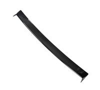 DFJOSF Alettone Auto per Tesla per Model Y 2021 2022 2023 Spoiler Posteriore per Tetto ABS Ala Posteriore Superiore Nero Lucido Fibra di Carbonio Spoiler Posteriore(Nero Lucido)