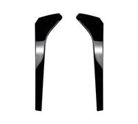 DFJOSF Alettone Auto per VW per Tiguan MK2 2017-2023 Spoiler Posteriore per Tetto Auto, Spoiler Laterale, Ala Posteriore, Ala Posteriore del Bagagliaio Spoiler Posteriore(Black Side Wing)