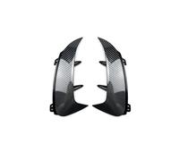 DFJOSF Alettone Auto Splitter Laterale per paraurti Posteriore per Mercedes per Benz W177 Classe A A45 A35 A180 A200 A220 per AMG Line 2019-2023 Spoiler Posteriore(Sedan B)