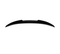 DFJOSF Alettone Auto Spoiler Posteriore per Auto, Alette per Tetto, per BMW Serie 3 G20 G28 2019-2022, 330i 330e, Spoiler Posteriore, Aletta Superiore Spoiler Posteriore