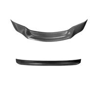 DFJOSF Alettone Auto Spoiler Posteriore per Tetto Auto ABS Nero Lucido per G25 G35 Q40 G37 berlina 4 Porte 2007-2015 Spoiler Posteriore(Tail Roof)