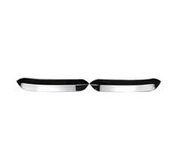 DFJOSF Alettone Auto Spoiler sul Tetto per VW per Polo MK5 6R 6C per GTI 2009-2017, Adesivi Posteriori in ABS, Tappo di Estensione, Tuning Auto Spoiler Posteriore(Nero Lucido)