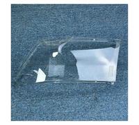 DFJOSF Alloggiamenti Fari Per Dodge Per RAM Trucks 2014 2015 2016 2017 2018 Accessori Per Auto Materiale PC Trasparente Lente Faro Paralume Trasparente(Giusto)