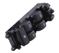 DFJOSF Alzacristallo 31453232 Interruttore Alzacristallo Elettrico Lato Guida Sinistro Auto 31376495 31334345 per Volvo S80 S60L C70 V70 XC90 V60 V90 C30 2014-2016 Nterruttore Principale