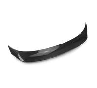 DFJOSF Auto Spoiler Posteriori Spoiler Posteriore per Lexus IS200t IS250 IS350 IS300 2014-2020, Look Carbonio/Nero Lucido, Splitter per portellone Posteriore Spoiler Posteriore Auto(Look in Carbonio)