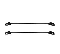 DFJOSF Barre Portatutto per Jeep per Renegade 2015 2016 2017 2018 2019 2020 2021 2022 Portapacchi in Alluminio per Auto Barre Trasversali