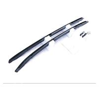 DFJOSF Barre Portatutto per Mazda CX-3 CX3 2015-2022 Barre Portapacchi Barre Portatutto in Lega Alluminio Barre Trasversali per Portapacchi Tetto per Auto Barre Trasversali(Black Roof Rack)