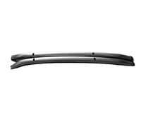 DFJOSF Barre Portatutto per Mazda CX-3 CX3 2015-2022 Barre Portapacchi Barre Portatutto in Lega Alluminio Barre Trasversali per Portapacchi Tetto per Auto Barre Trasversali(Silver Roof Rack)