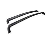 DFJOSF Barre Portatutto per Tesla per Model 3 2020 - Barra Trasversale in Alluminio Colore Nero 4x4 Fuoristrada Speciali per Modelli Auto Portapacchi Speciale Barre Trasversali