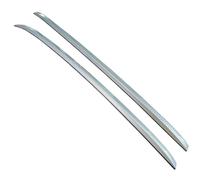 DFJOSF Barre Portatutto per Toyota per Corolla Cross 2020-2025 Barre Portapacchi Barre Trasversali Superiori Accessori per Barre Portatutto Barre Trasversali(Roof Rack Silver)