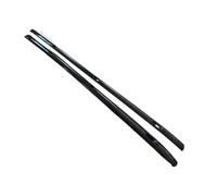 DFJOSF Barre Portatutto per Toyota per Land per Cruiser LC300 2022-2025 Barre Portapacchi Barre Trasversali Superiori Accessori per Barre Portatutto in Alluminio Barre Trasversali(Nero)