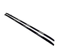 DFJOSF Barre Portatutto per Toyota per Land per Cruiser per Prado LC250 Barre Portatutto Barre Portapacchi Barre Trasversali Superiori per Auto Barre Trasversali(Nero)