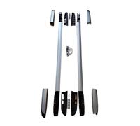 DFJOSF Barre Portatutto per Toyota per Sienna 2021-2025 Barre Portapacchi Barre Trasversali Superiori Rail Box Accessori Barre Portatutto Barre Trasversali(Roof racksilver)