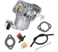 DFJOSF Carburatore Sostituzione Kit Carburatore 594207 per Trattore Rasaerba Intek Engine 40N777 40N877 Attrezzi da Giardinaggio Parti di Attrezzi da Giardino per Tagliaerba Moto Carburatore