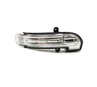 DFJOSF Indicatori Direzione per Mercedes per Benz Classe C W203 C230 C240 C280 C320 C350 2001-2007 Indicatore Direzione A LED per Specchietto Retrovisore Indicatore di Direzione LED(Giusto)