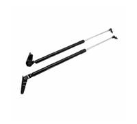 DFJOSF Pistoncini per Subaru per Outback per Legacy V Station Wagon (BM BR) 2009-2014 Supporti A Gas Ammortizzatori Portellone Posteriore Bagagliaio 586 Molle A Gas(Normal Black)