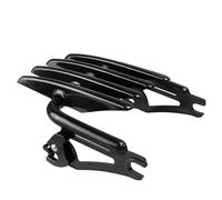 DFJOSF Portapacchi Moto per Electra per Street Glide per Road King per Road Glide FLHX FLHT FLHR 2009-2023 2024 Portapacchi Nero per Moto Portapacchi Posteriore per Moto