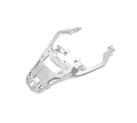 DFJOSF Portapacchi moto per XADV 750 2021-2024 Supporto Ripiano Telaio Posteriore (Argento)