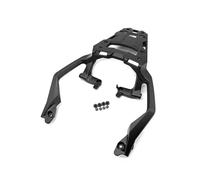 DFJOSF Portapacchi Moto per XADV 750 XADV750 2021 2022 2023 2024 Portapacchi Posteriore per Moto Supporto per Ripiano Copertura Telaio Portapacchi Posteriore per Moto(Nero)