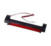 DFJOSF Terzo Freno Luce Luce stop posteriore per auto 12 V 24 LED Lampada coda arresto avvertimento rossa aggiuntiva universale camion automobili Terzo Centro
