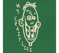 DFL My Crazy Life (Vinyl LP) 12" Album