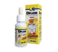 Dfluor Gocce 15 ml - Integratore Alimentare