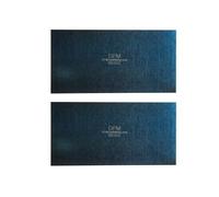 DFM Tool Works Raschietto rettangolare per cartoncini, raschietto di precisione multiuso per la lavorazione del legno, rifiniture per legno, raschietto per colla, strumento di modellatura artigianale