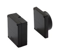 DFN 13a001 V2 Fotocellule da parete e da incasso sincronizzate autoallineanti