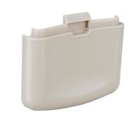 Dfnidy Copertura della batteria della tastiera della porta del garage adatta per Liftmaster 877LM 877MAX 878MAX Chamberlain tastiera apriporta del garage