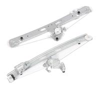 DFOF G Alzacristalli 51358212099 51358212100 Alzacristalli Elettrico Posteriore Per Auto Per BMW Per E46 323i 325i 325xi 328i 330i 330xi Alzacristallo Elettrico(1 paio)