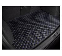 DFOF G Tappeti Bagagliaio Tappetini Bagagliaio Auto per Kia per Sorento per Gia per MQ4 2021 2022 2023 7 posti tappetini Pelle Vassoio Tappeto Fango Auto tappetini in Gomma(Nero Blu)