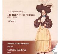Helene Hvass Hansen, Cathrine Penderup, Musica Chamber Choir - 18 Song