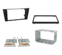 DFPK-23-02 Radio Stereo Doppio din Facia Cornice Cruscotto per Mercedes Classe E