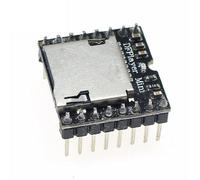 DFplayer Mini MP3DF Player Module Modulo Musica Audio FAST Voice SHI J1B1