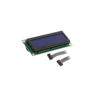 DFR0063 Display: LCD 16x2 blu 80x36mm Interfaccia LED: I2C 5VDC DFROBOT